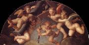 Agnolo Bronzino The Deposition of Christ oil painting artist